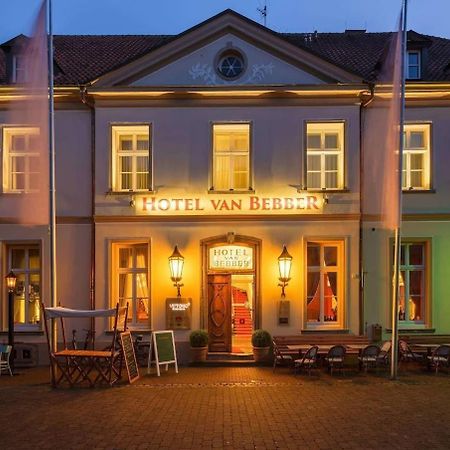 Hotel Van Bebber 크산텐 외부 사진