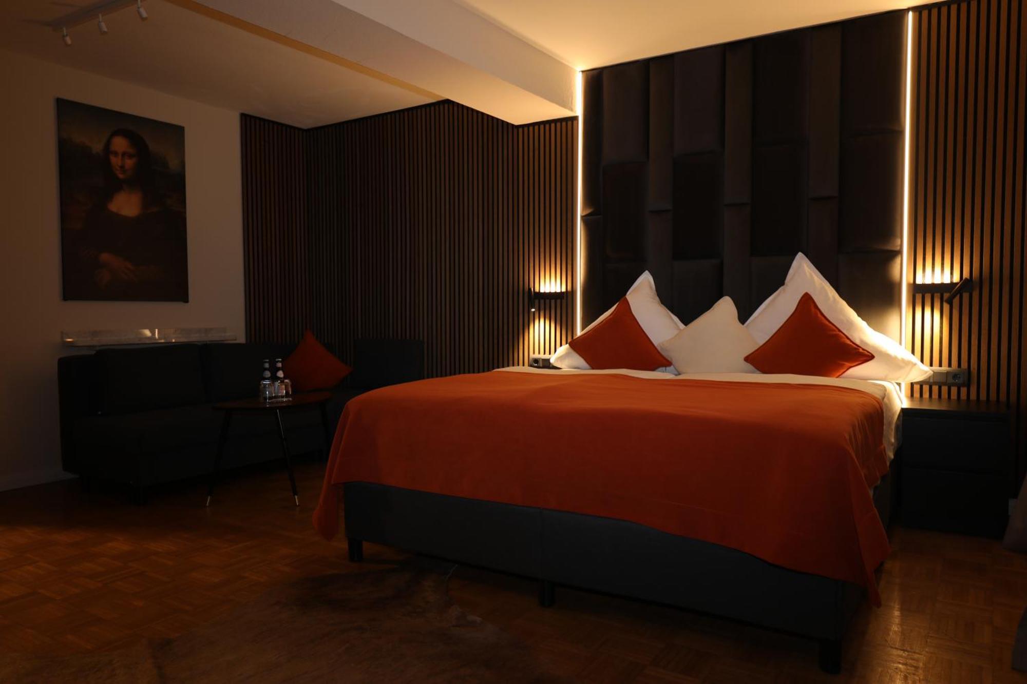 Hotel Van Bebber 크산텐 외부 사진